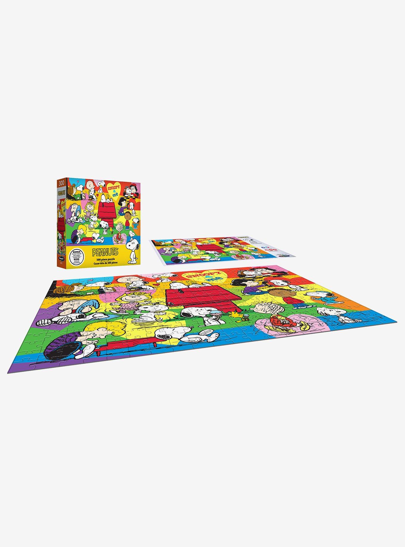 Peanuts Snoopy & Me Puzzle, , hi-res