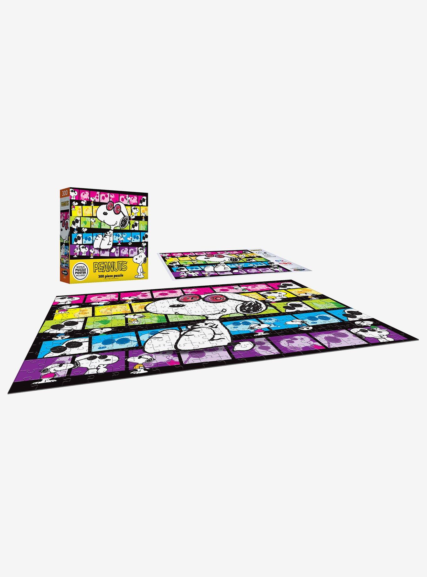 Peanuts Joe Cool Puzzle, , hi-res