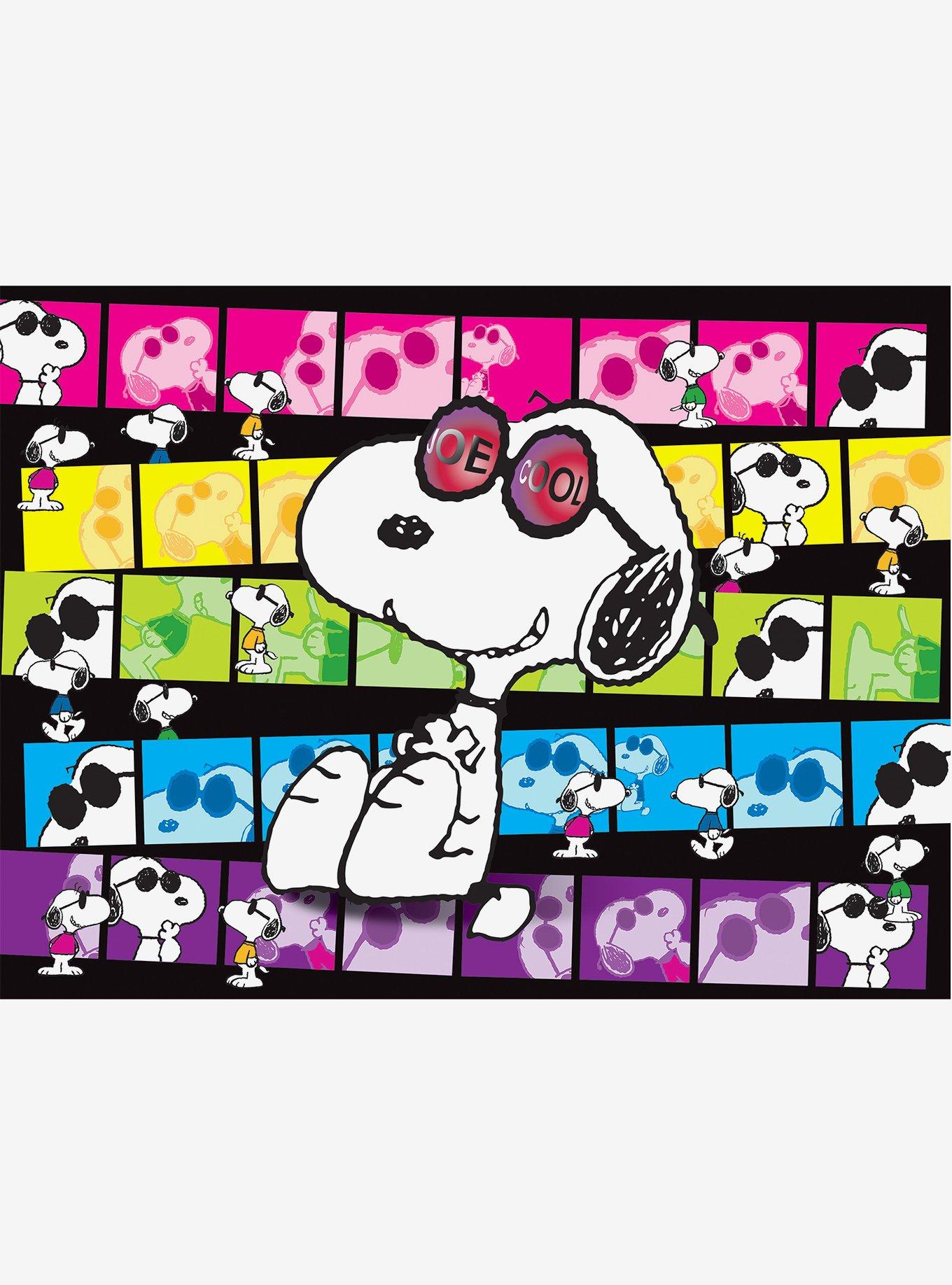 Peanuts Joe Cool Puzzle, , alternate