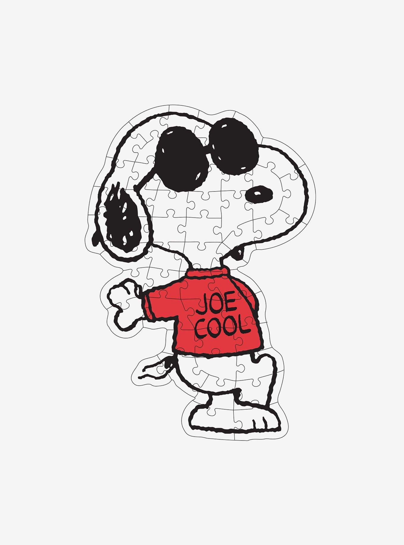 Peanuts Snoopy Mini Figural Blind Puzzle, , alternate