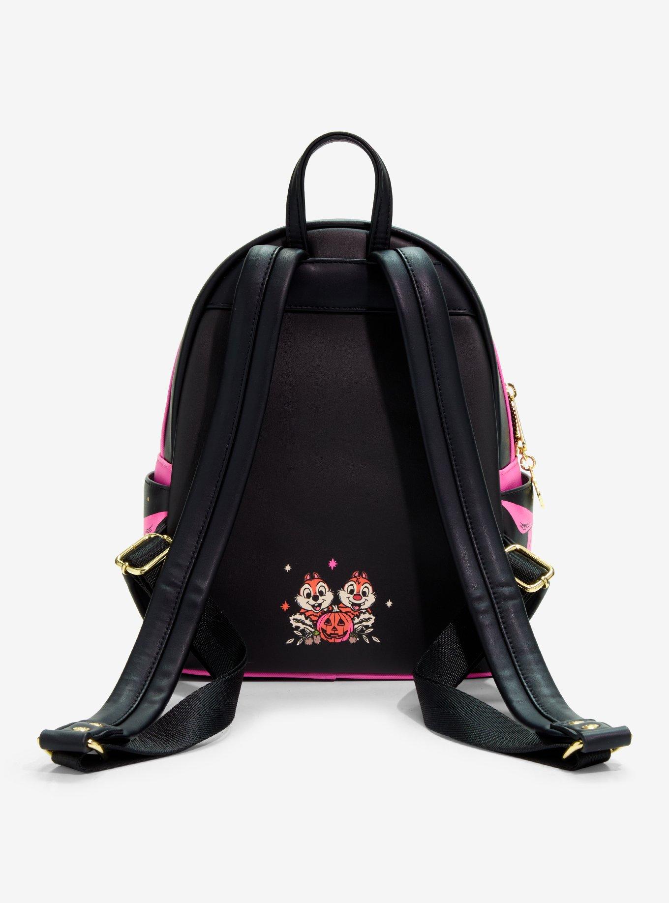 Loungefly Disney Chip & Dale Bat Mini Backpack &mdash; BoxLunch Exclusive, , alternate - view 4