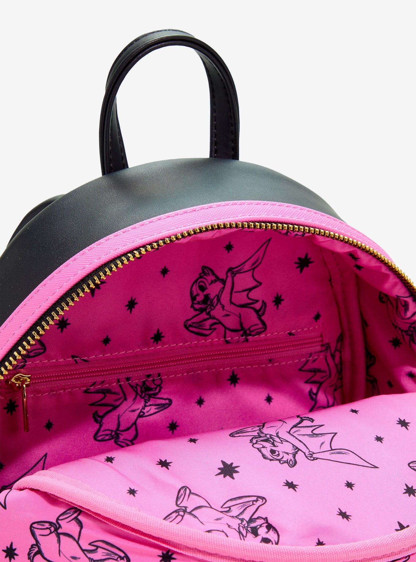 Loungefly Disney Chip & Dale Bat Mini Backpack &mdash; BoxLunch Exclusive, , alternate - view 5