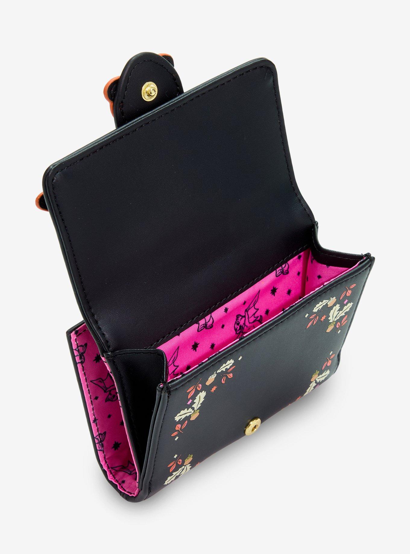 Loungefly Disney Chip & Dale Bat Zip Wallet &mdash; BoxLunch Exclusive, , alternate - view 5