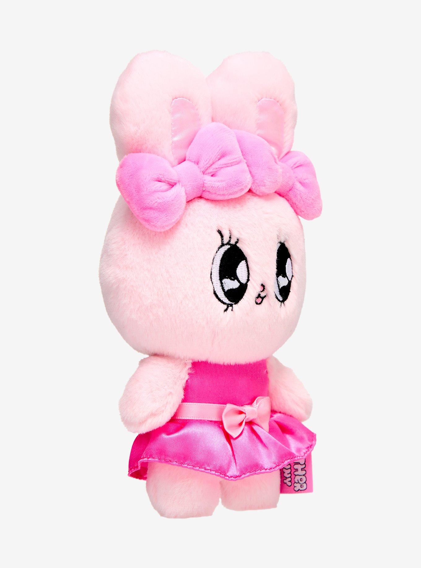 Esther Bunny 8 Inch Plush, , hi-res