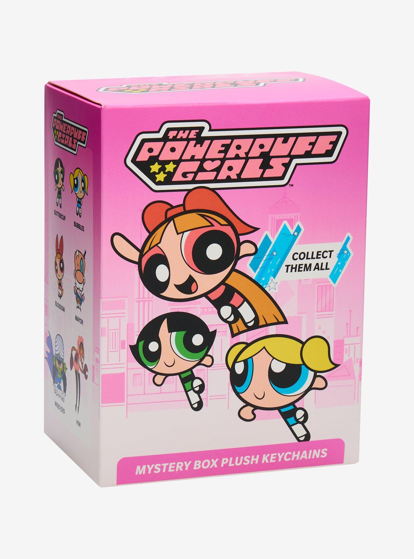 The Powerpuff Girls Blind Box Plush Clip, , alternate - view 2