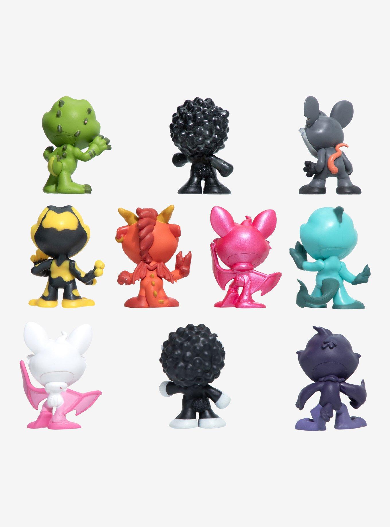 Poppy Playtime Nightmare Critters Blind Bag Figure, , hi-res