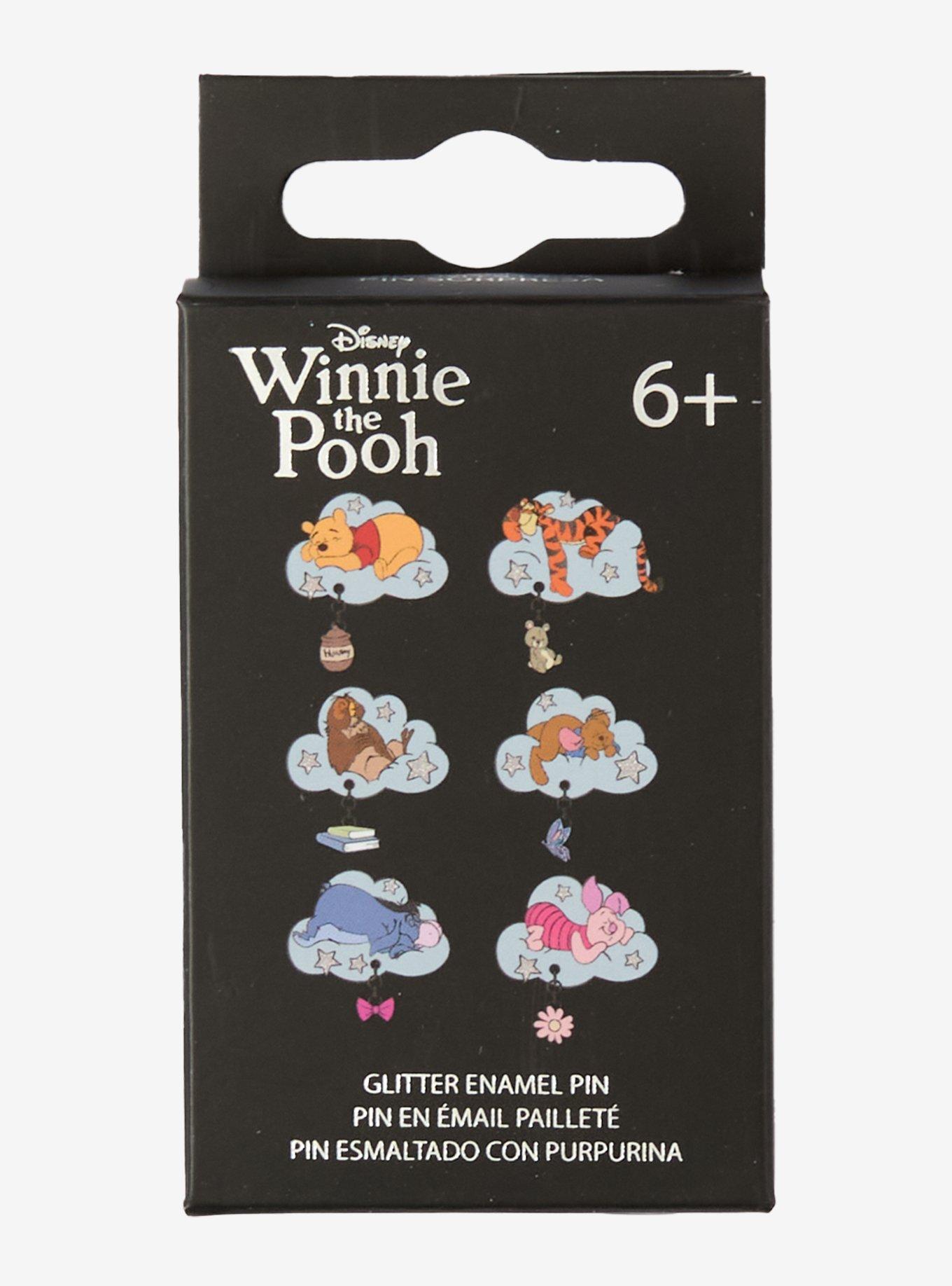 Disney Winnie the Pooh Clouds Blind Box Enamel Pin &mdash; BoxLunch Exclusive, , hi-res