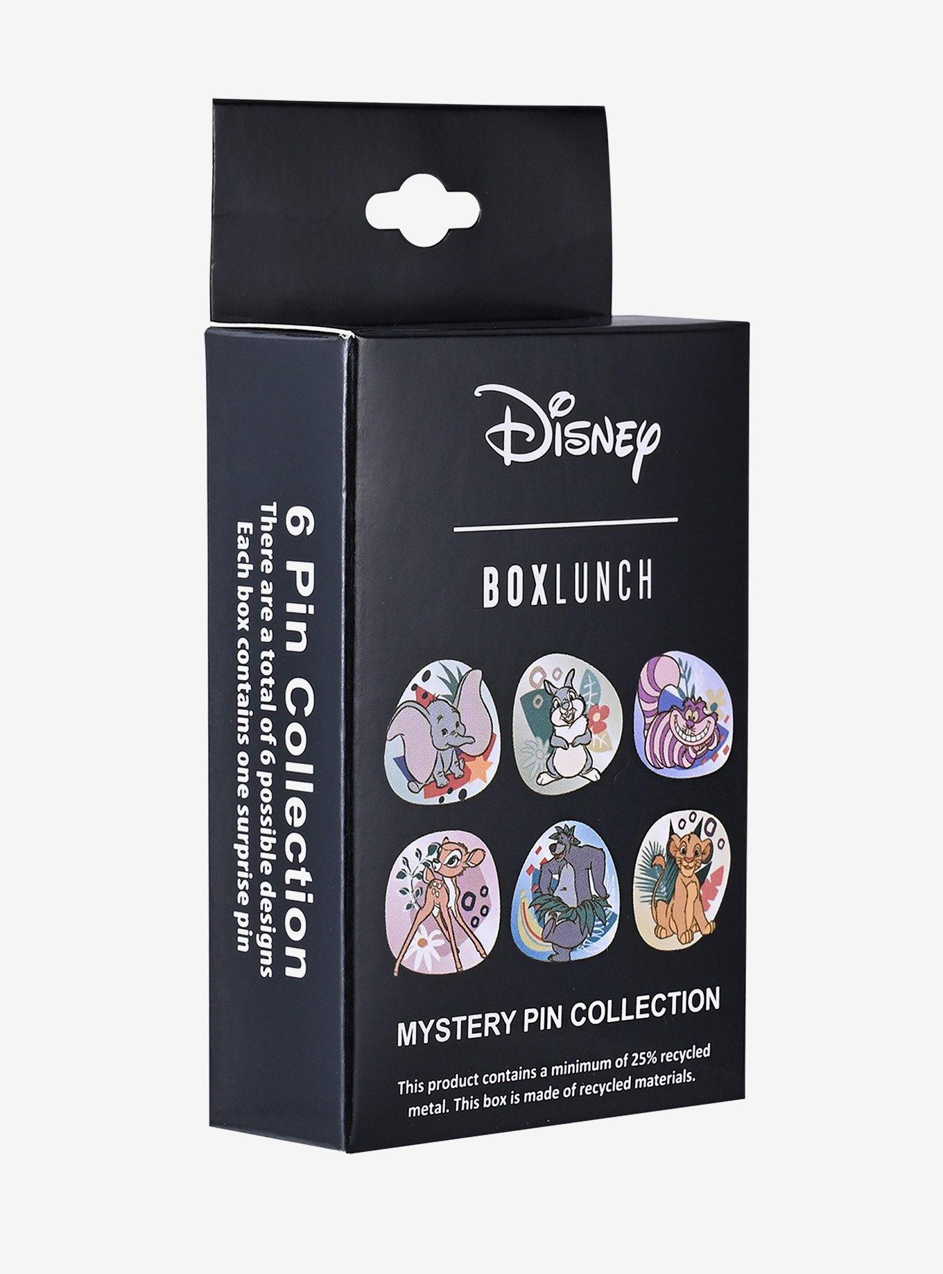 Disney Animal Characters Blind Box Enamel Pin - BoxLunch Exclusive