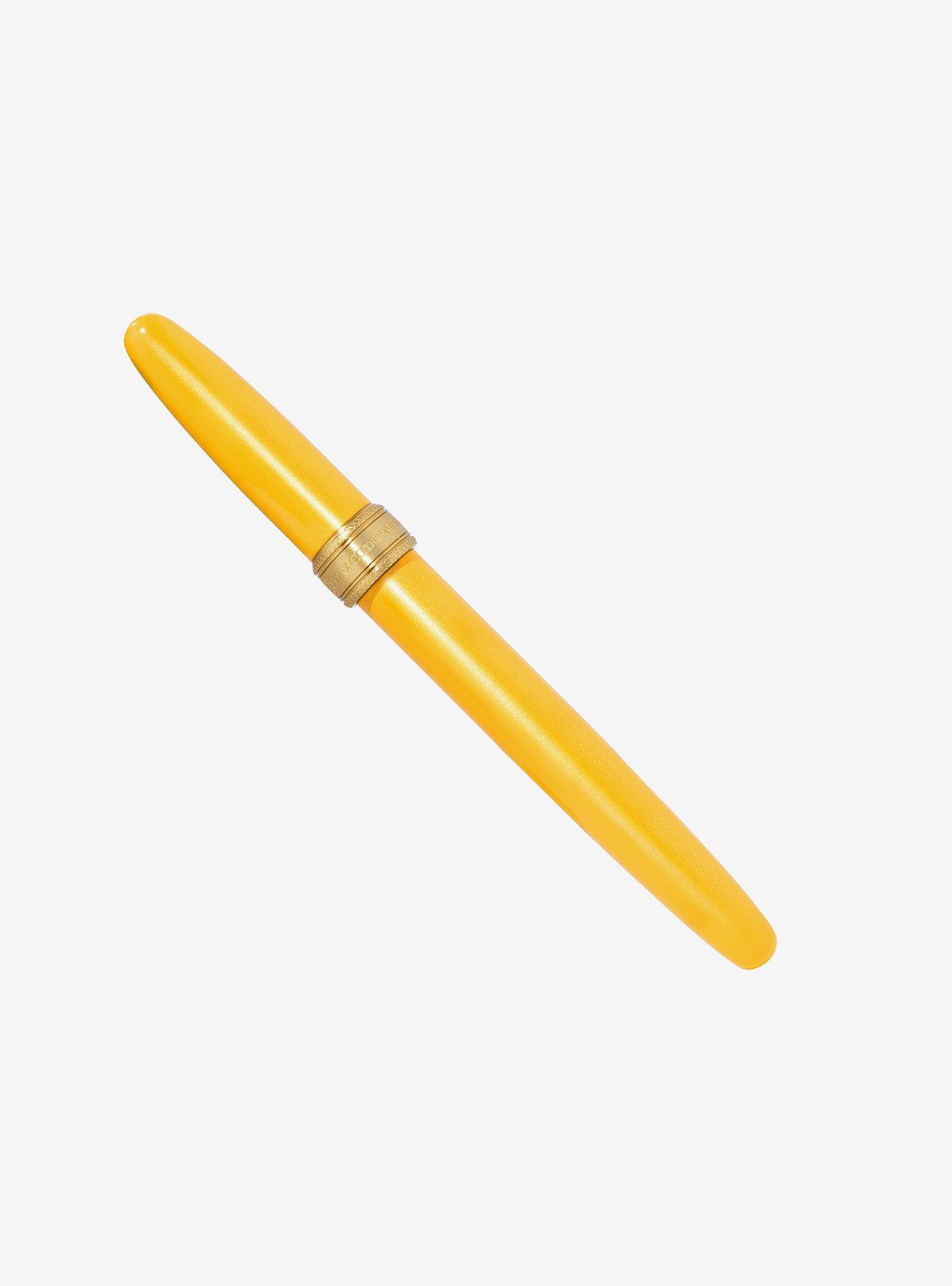 Harry Potter Hufflepuff Fountain Pen, , hi-res