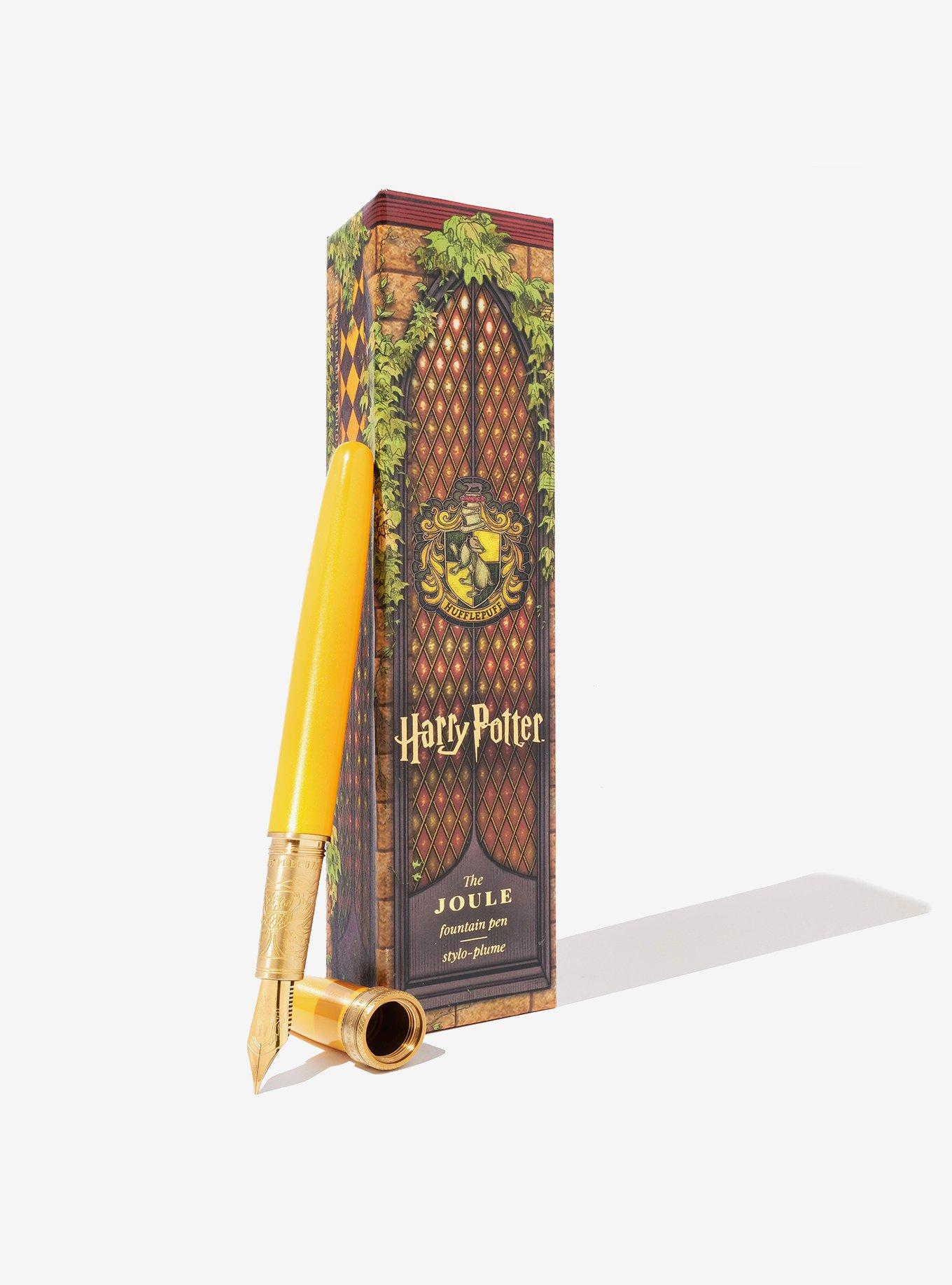 Harry Potter Hufflepuff Fountain Pen, , alternate