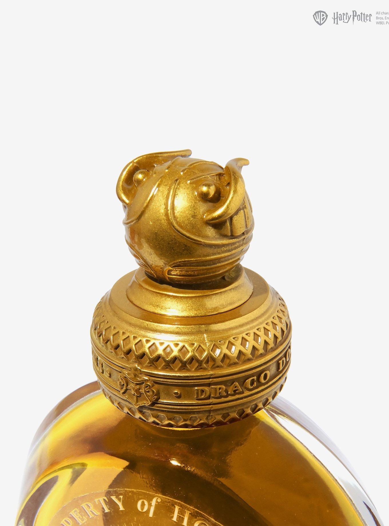 Harry Potter The Golden Snitch Gold Ink, , hi-res