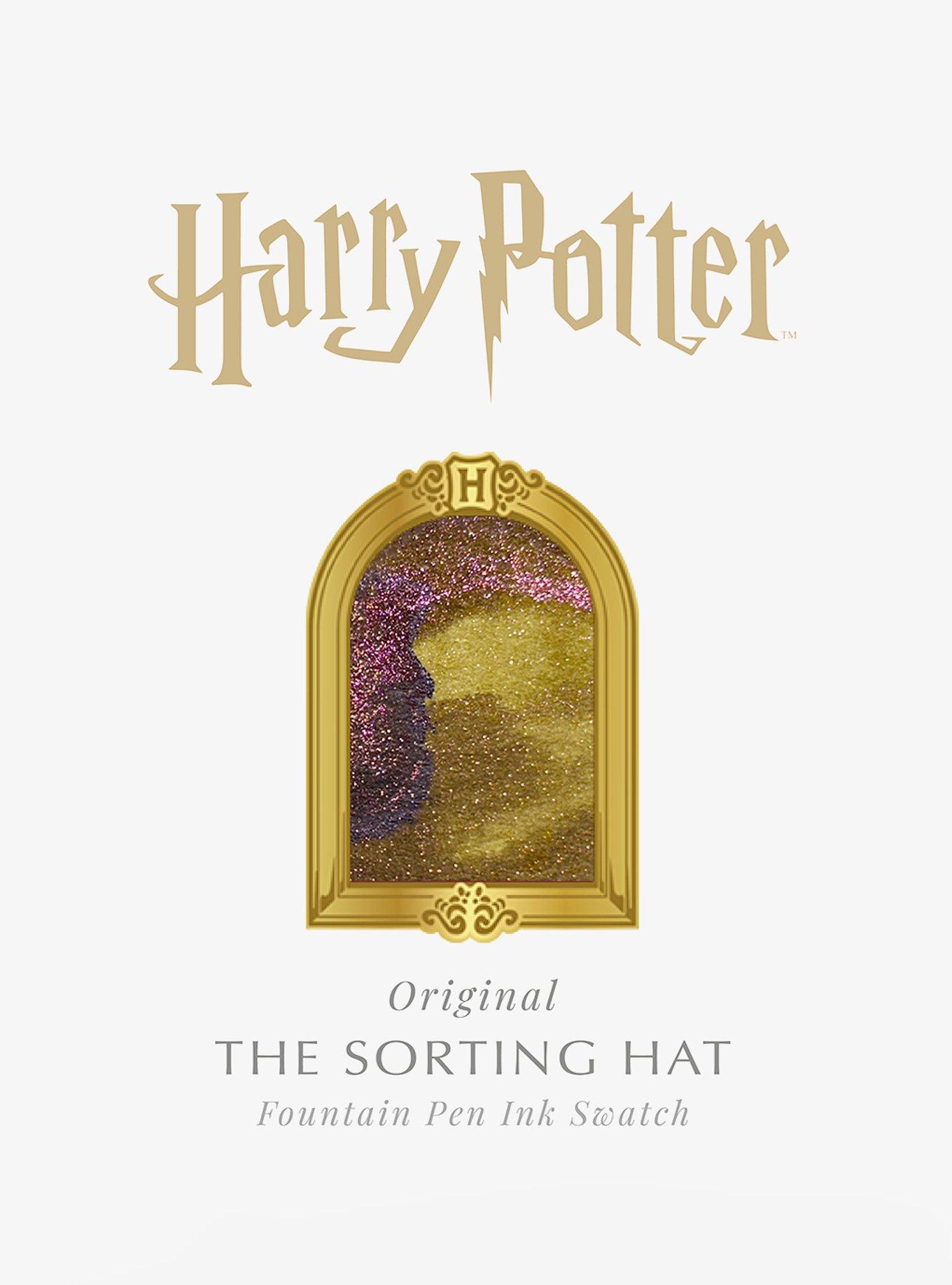 Harry Potter The Sorting Hat Iridescent Ink, , alternate