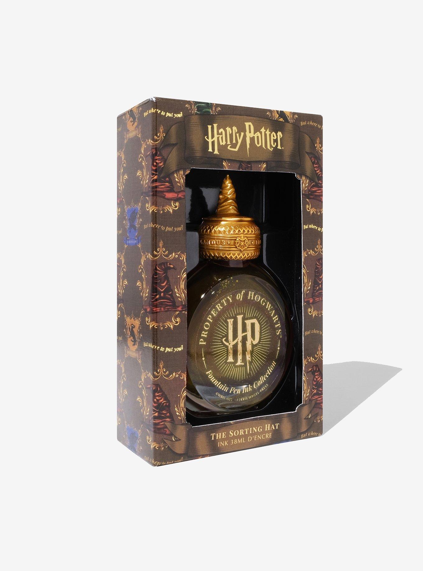 Harry Potter The Sorting Hat Iridescent Ink