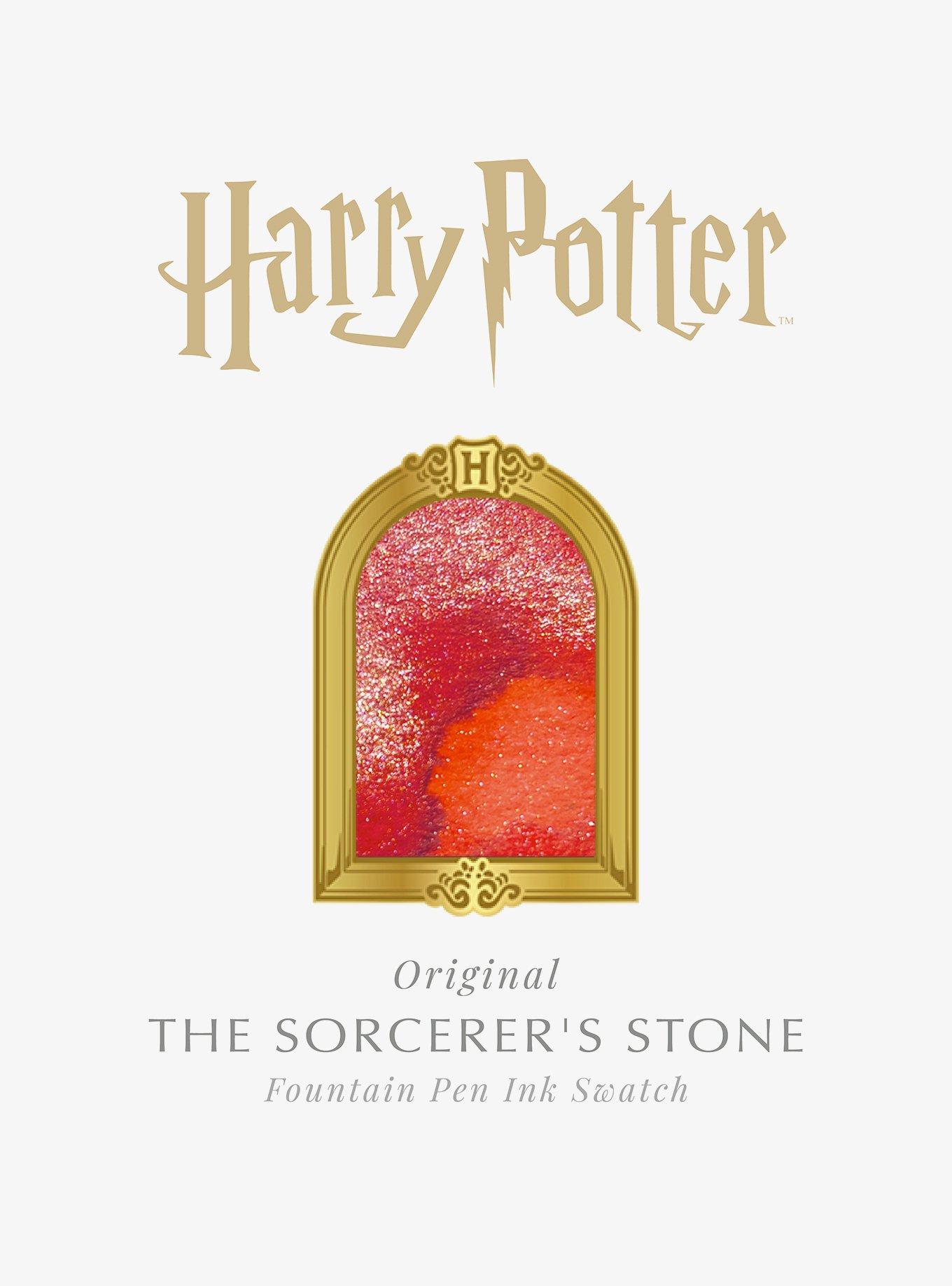 Harry Potter The Sorcerer's Stone Red Ink, , alternate