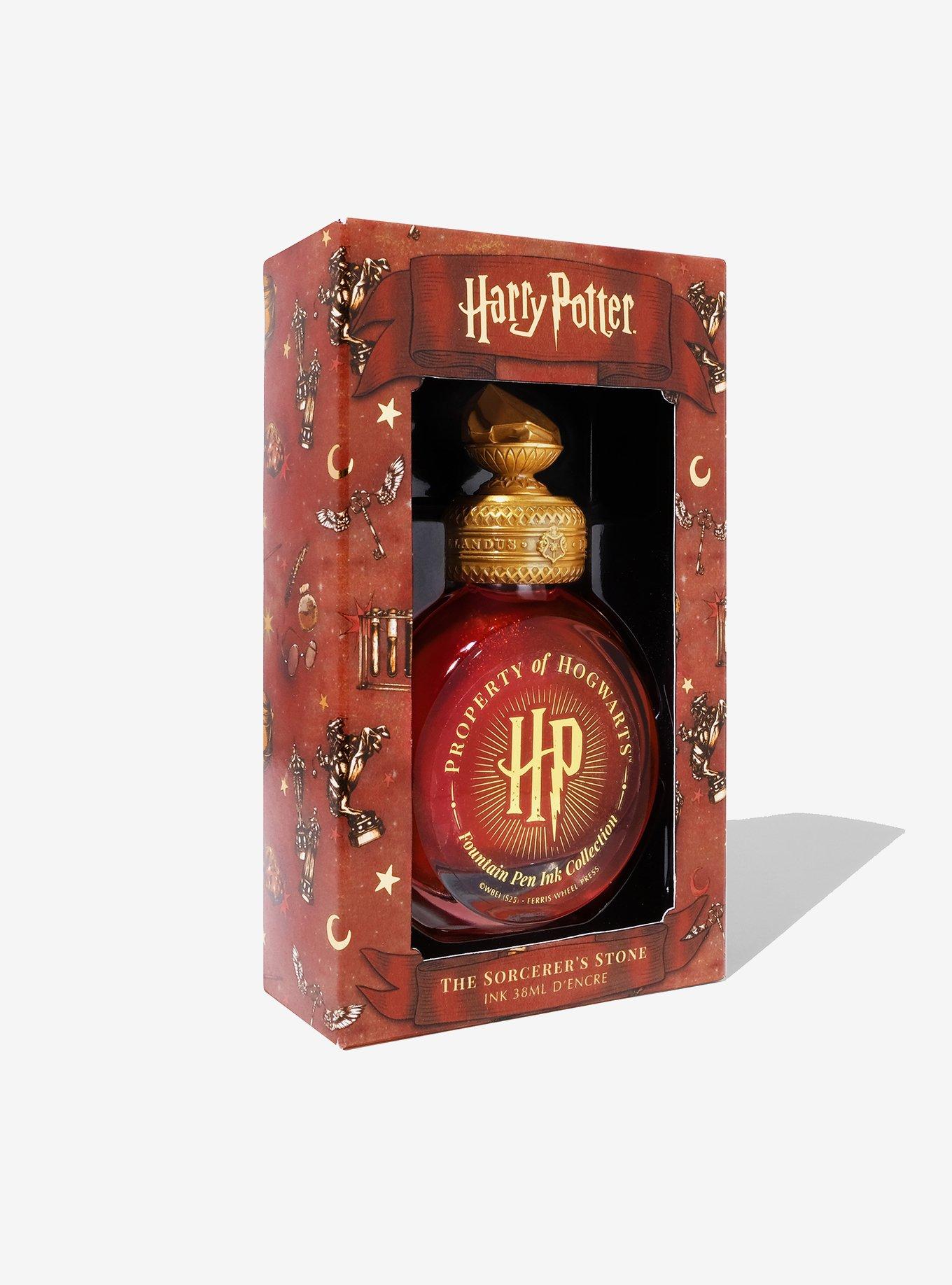 Harry Potter The Sorcerer's Stone Red Ink, , alternate