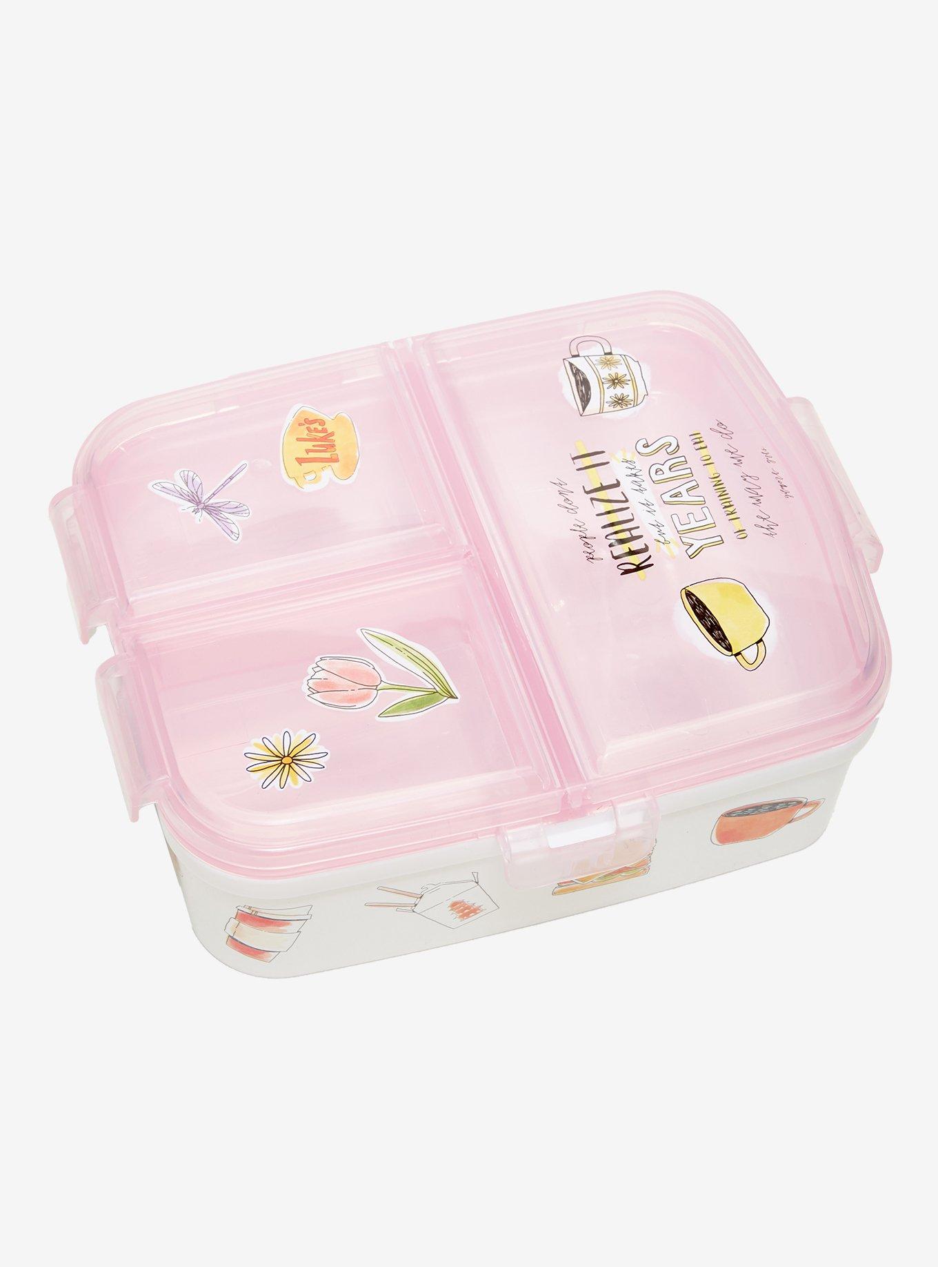 Gilmore Girls Coffee Icons Bento Box &mdash; BoxLunch Exclusive, , alternate