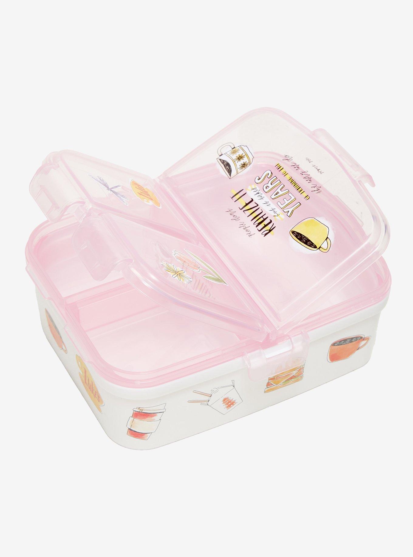 Gilmore Girls Coffee Icons Bento Box &mdash; BoxLunch Exclusive, , alternate