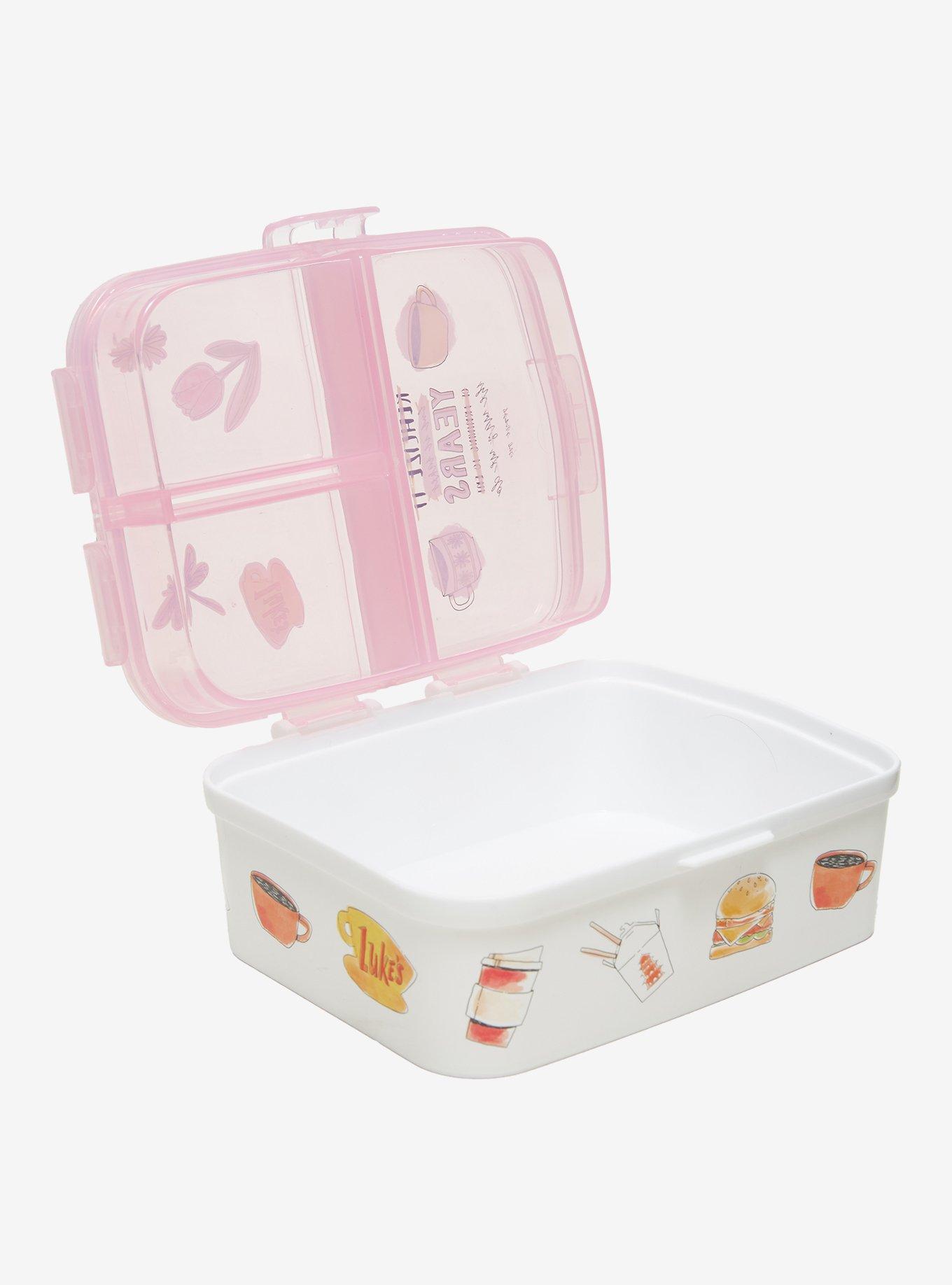 Gilmore Girls Coffee Icons Bento Box &mdash; BoxLunch Exclusive, , alternate
