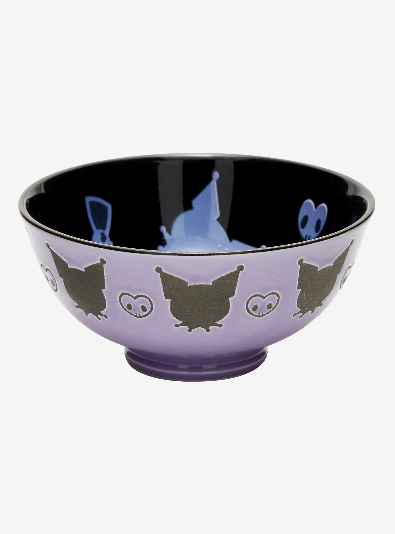 Sanrio Kuromi and Hearts Snack Bowl - BoxLunch Exclusive, , hi-res