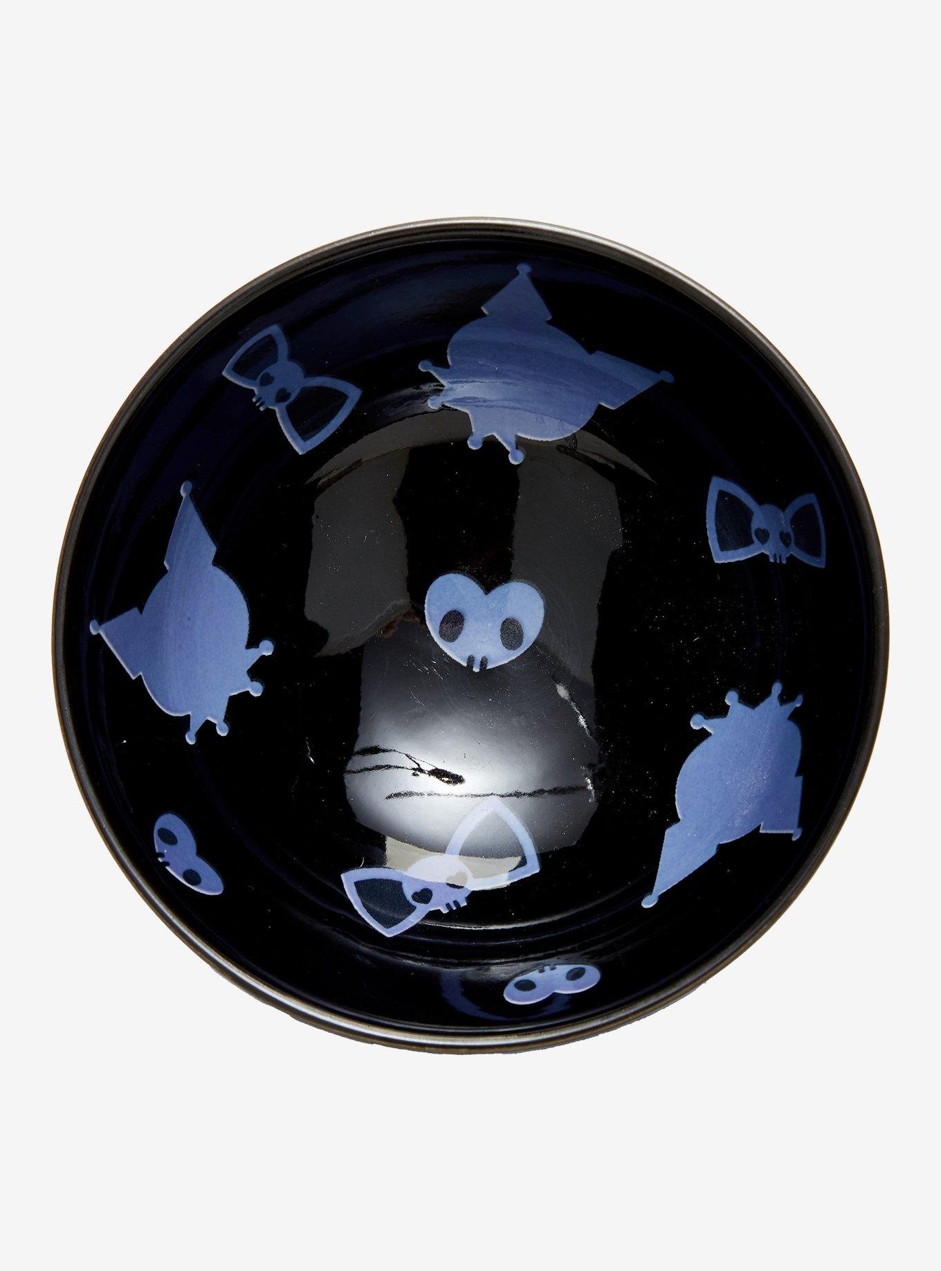 Sanrio Kuromi and Hearts Snack Bowl - BoxLunch Exclusive, , alternate