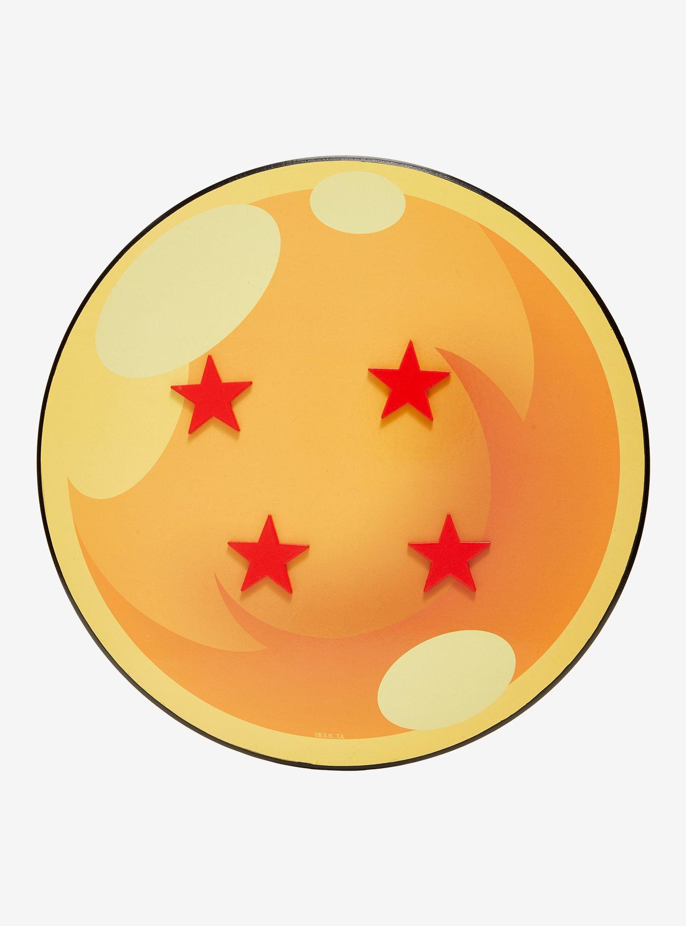 Dragon Ball Z Dragon Ball Layered Wall Art &mdash; BoxLunch Exclusive, , hi-res