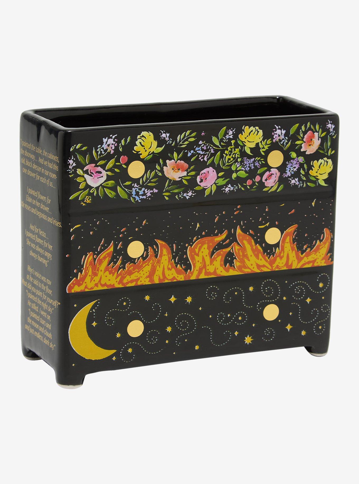 A Court of Thorns and Roses Feyre's Dresser Figural Vase, , hi-res