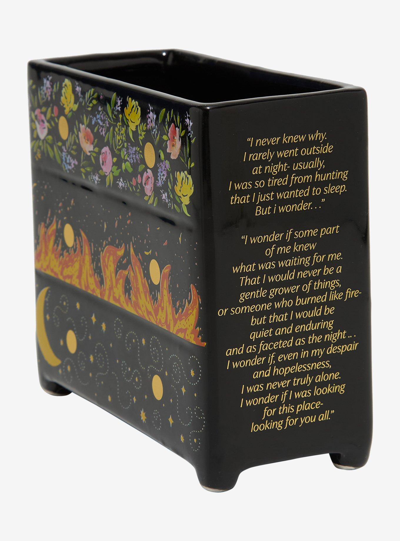 A Court of Thorns and Roses Feyre's Dresser Figural Vase, , alternate - view 4