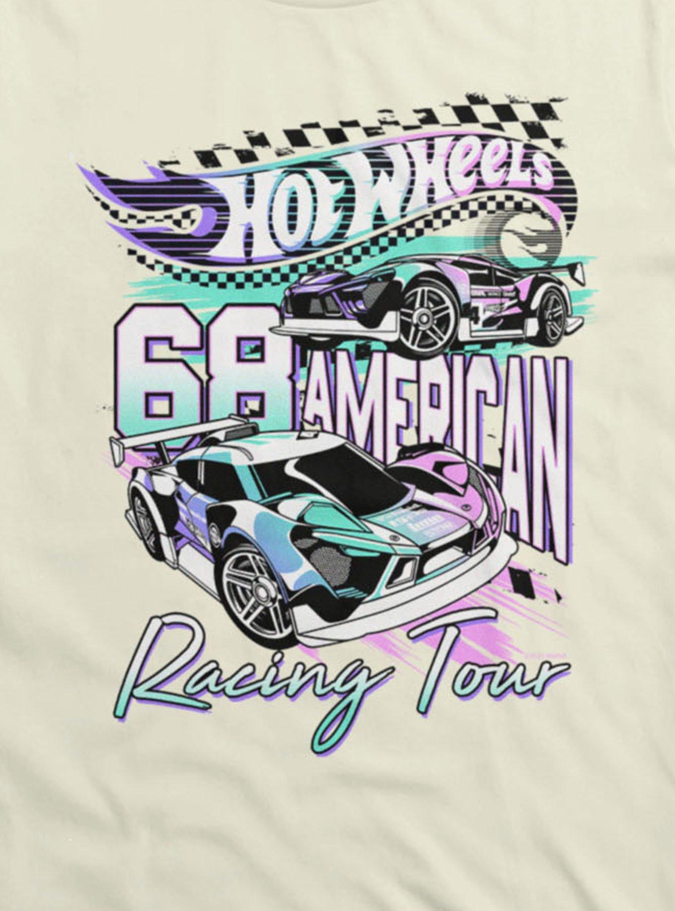 Hot Wheels 68 Racing Tour T-Shirt, , hi-res