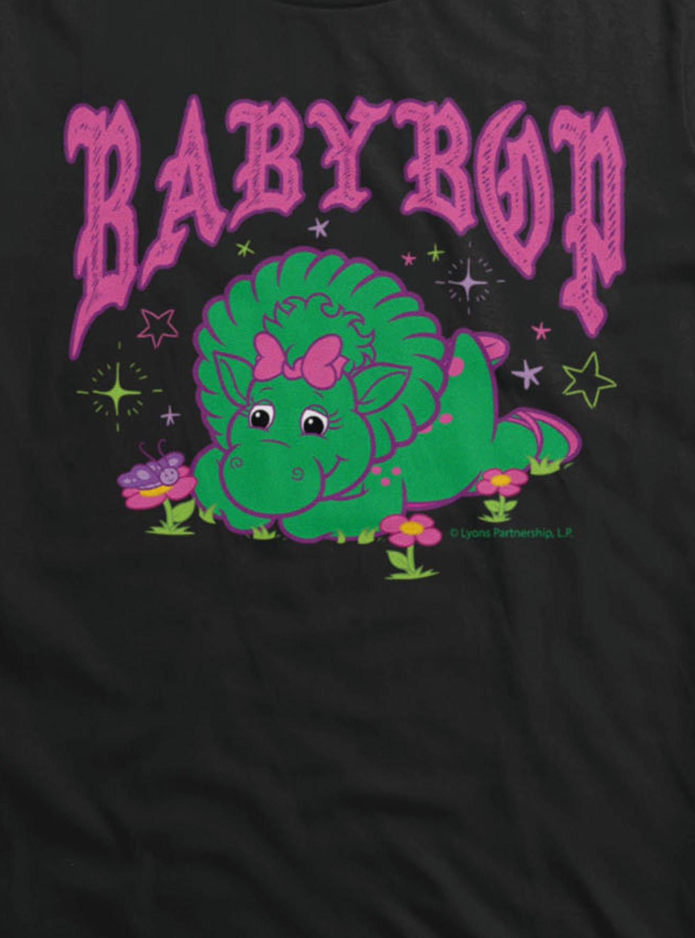 Barney Baby Bop Frolick T-Shirt, , hi-res