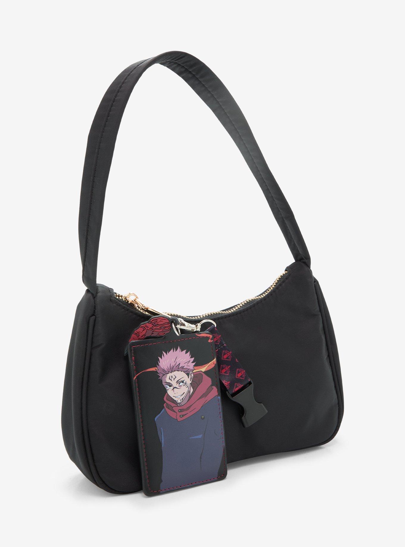 Jujutsu Kaisen Sukuna Lanyard, , hi-res