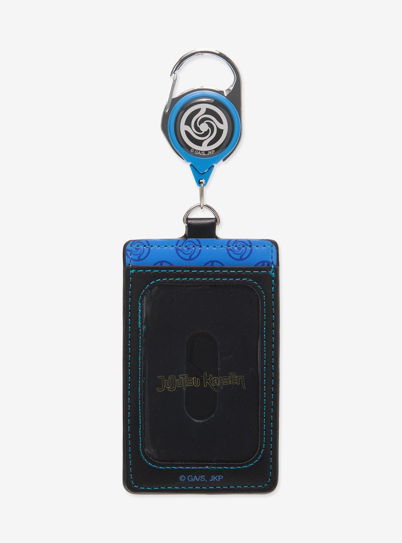 Jujutsu Kaisen Gojo & Geto Retractable Lanyard, , hi-res