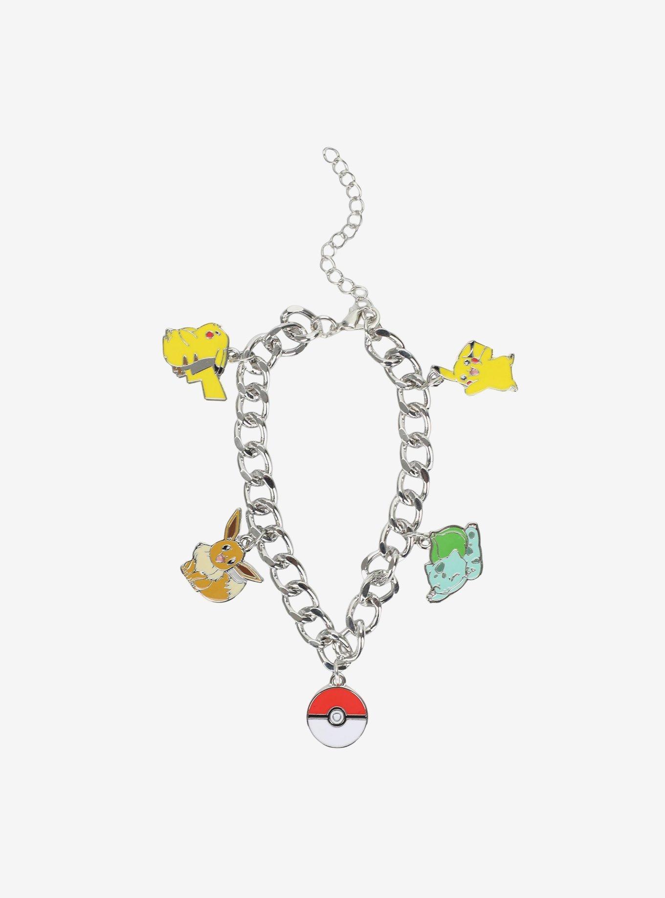 Pok&eacute;mon Charm Bracelet, , hi-res