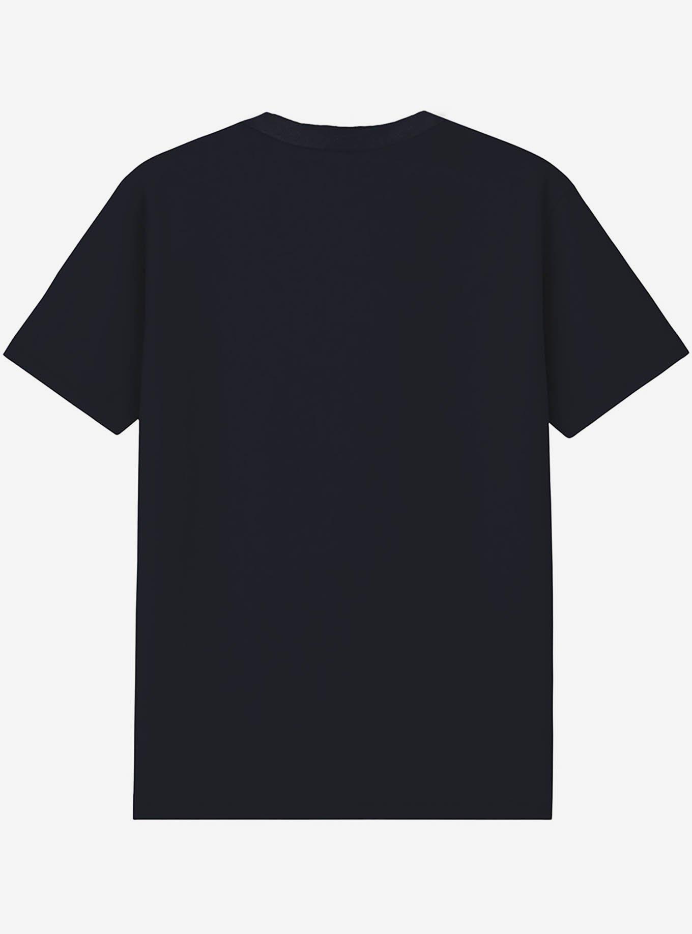 Steven Rhodes Catanic Panic T-Shirt, BLACK, alternate - view 3