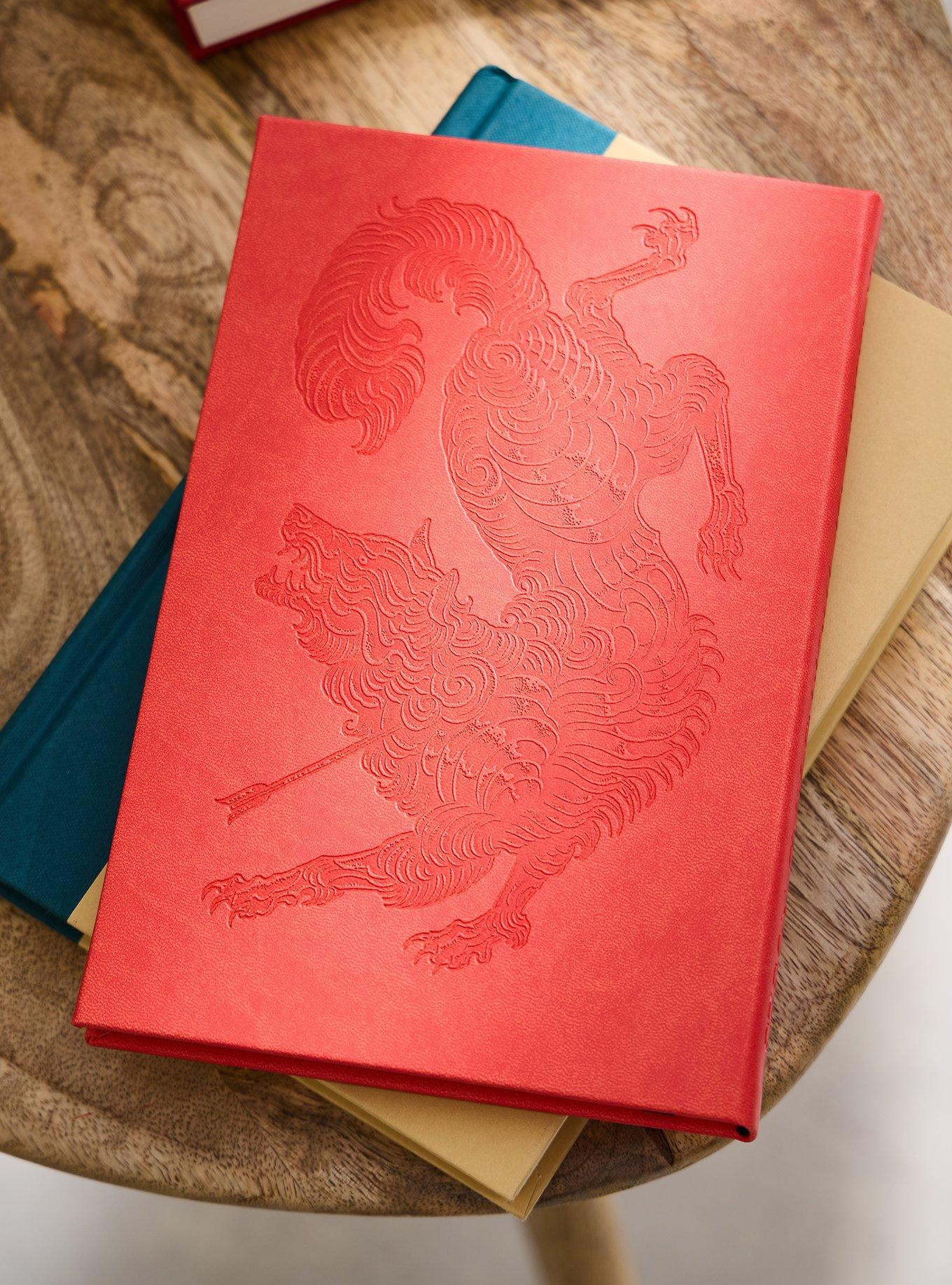 A Court of Thorns and Roses Logo Lined Journal, , hi-res