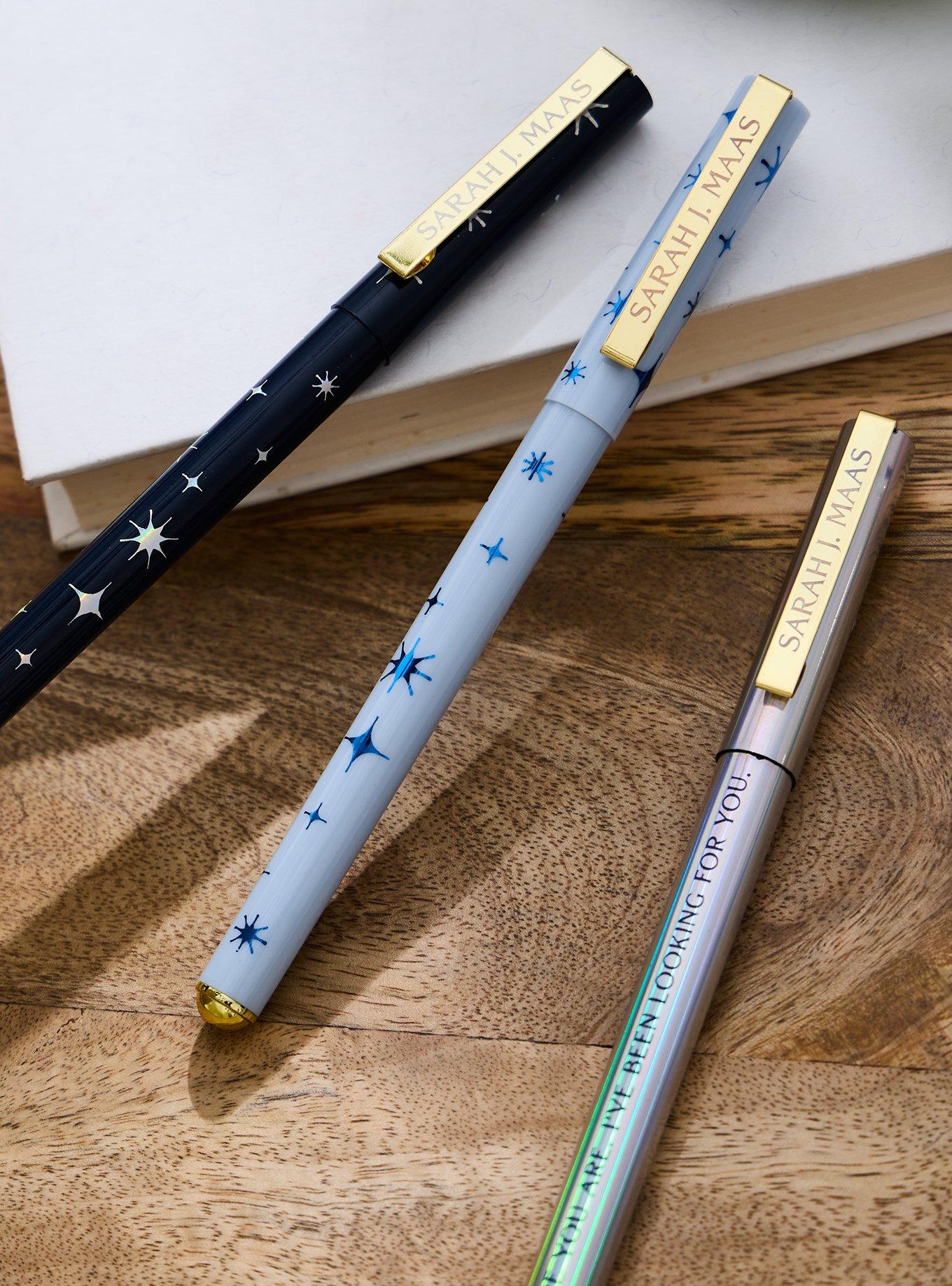 A Court of Thorns and Roses Sarah J. Maas Collection Pen Set