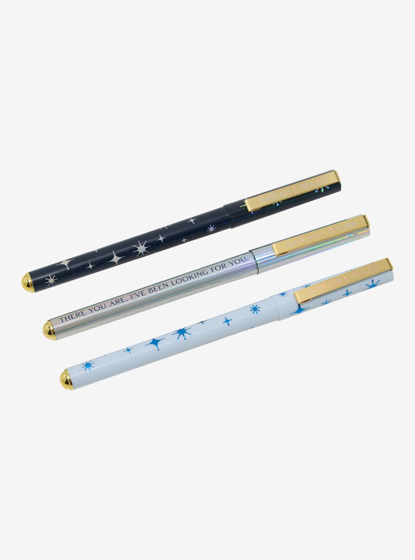 A Court of Thorns and Roses Sarah J. Maas Collection Pen Set
