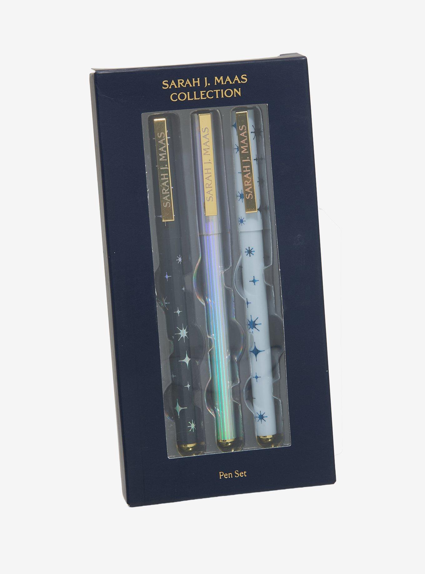 A Court of Thorns and Roses Sarah J. Maas Collection Pen Set, , alternate - view 4