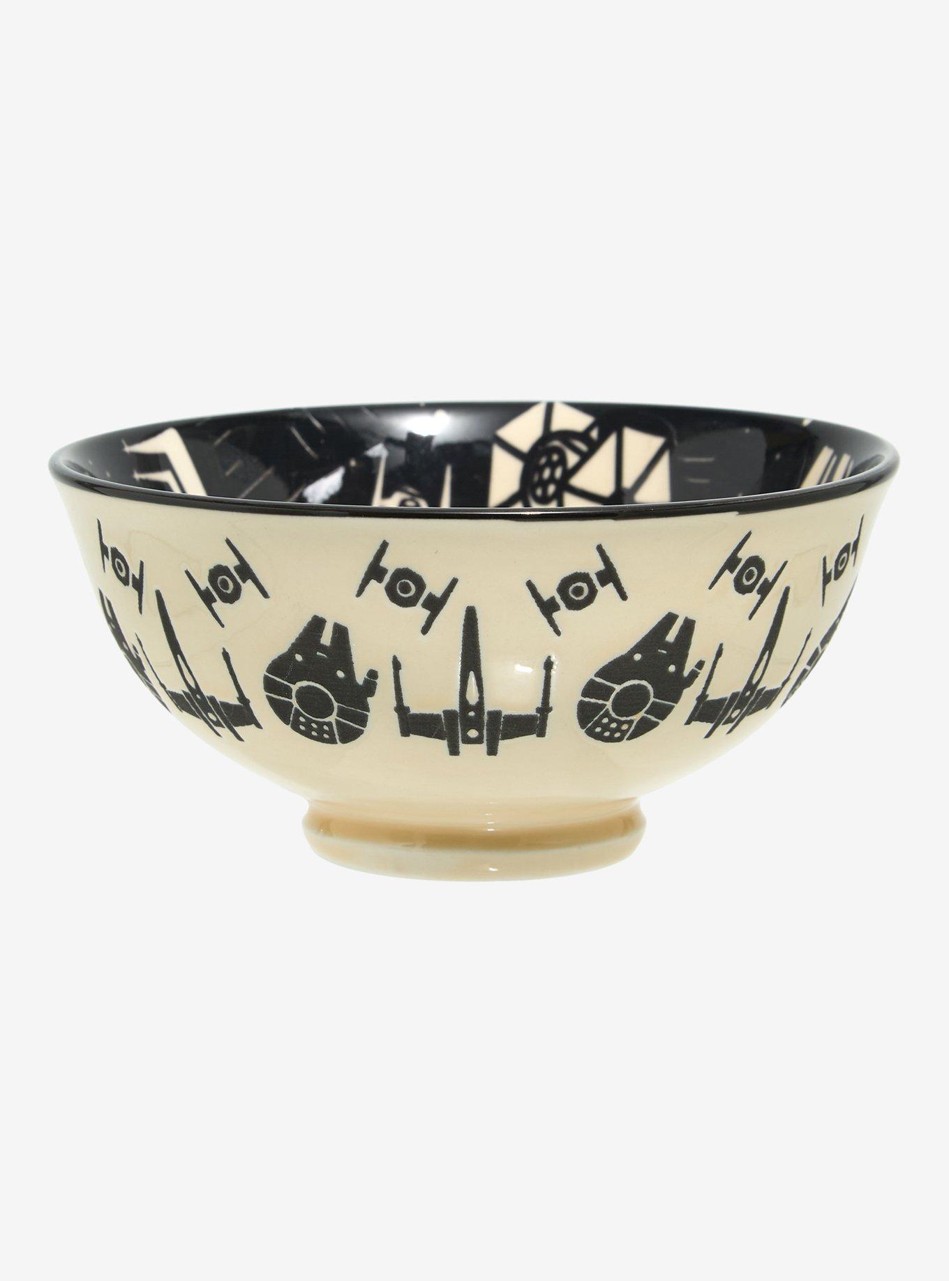 Star Wars Ships Tidbit Bowl - BoxLunch Exclusive, , hi-res