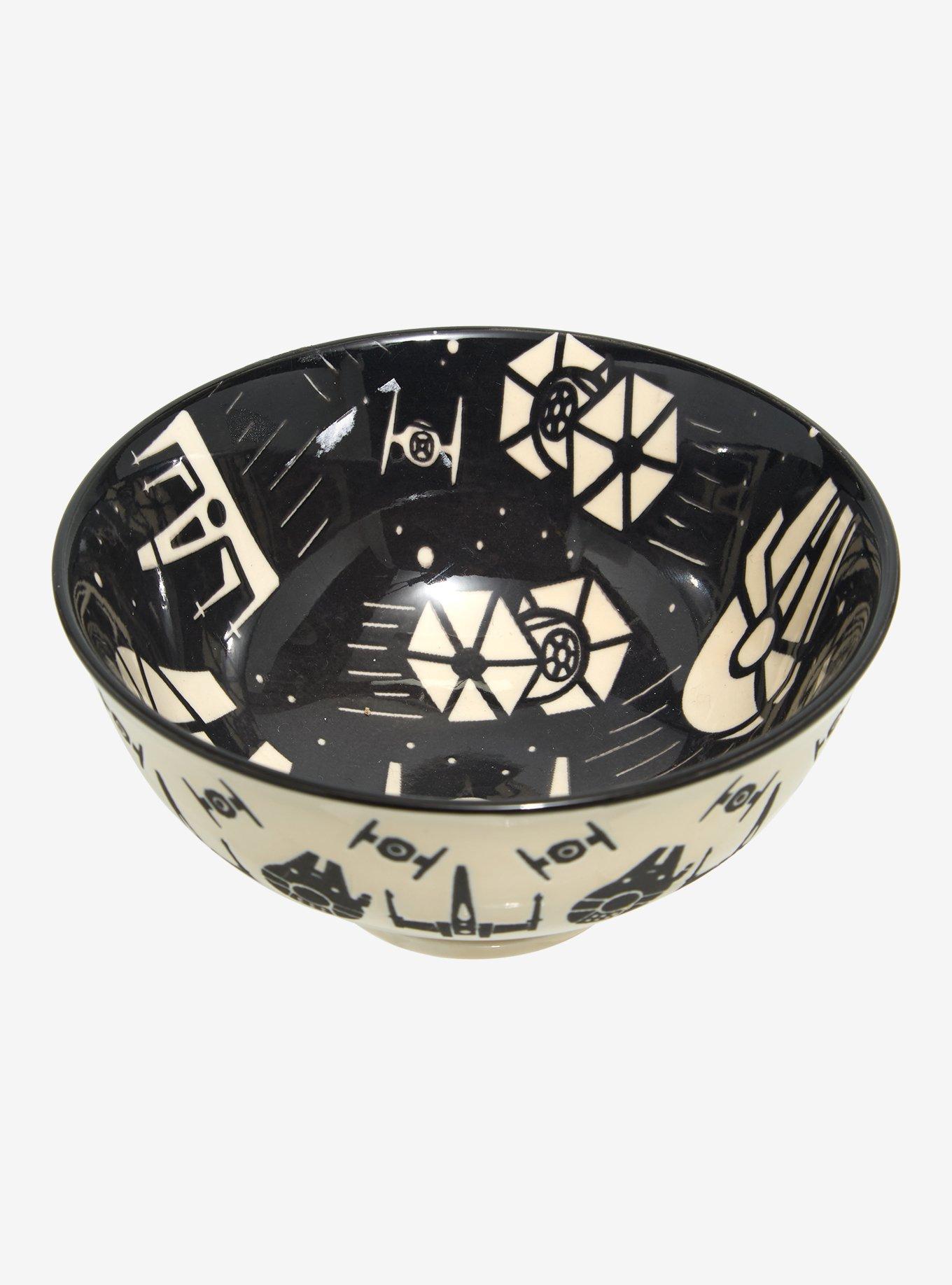 Star Wars Ships Tidbit Bowl - BoxLunch Exclusive, , alternate - view 3