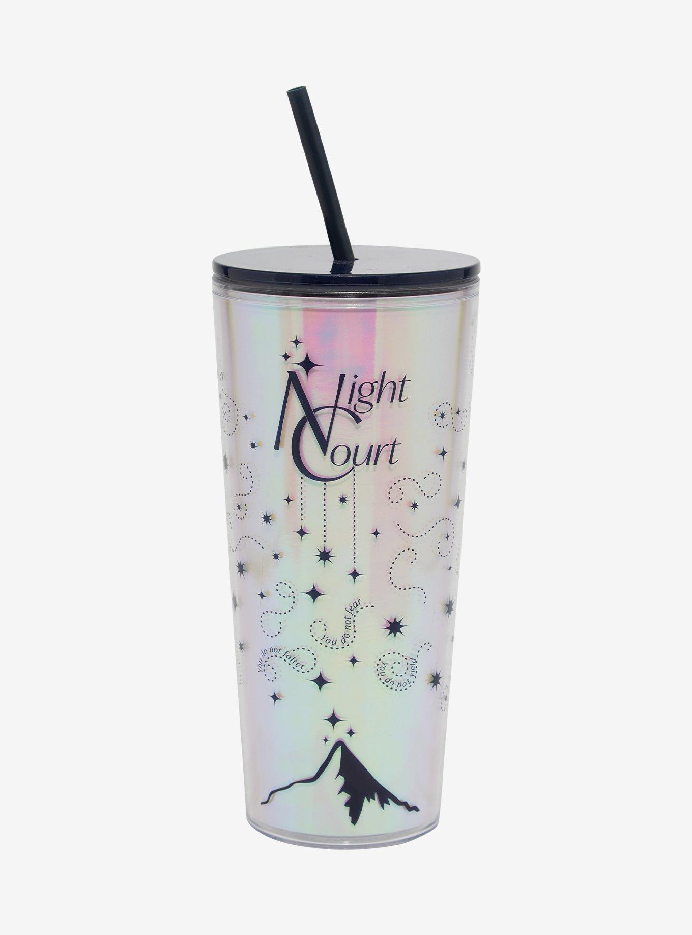 A Court of Thorns and Roses Night Court Carnival Cup, , alternate - view 3
