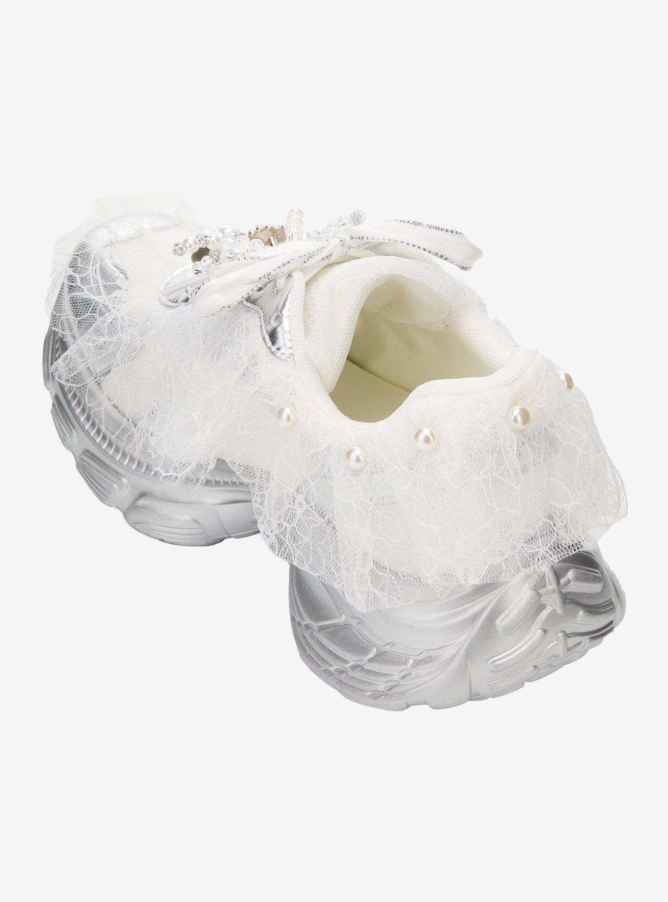 Koi Kelpie Whimsical Trainer Sneakers, , hi-res