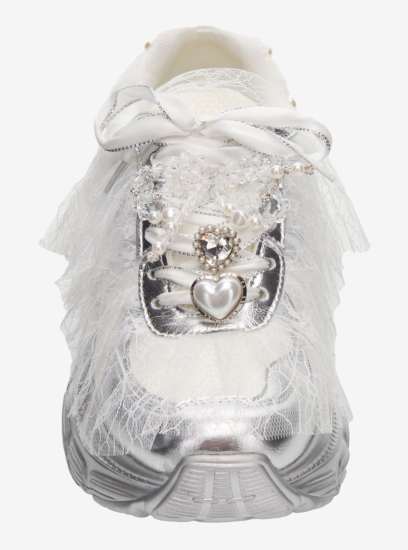 Koi Kelpie Whimsical Trainer Sneakers, , alternate