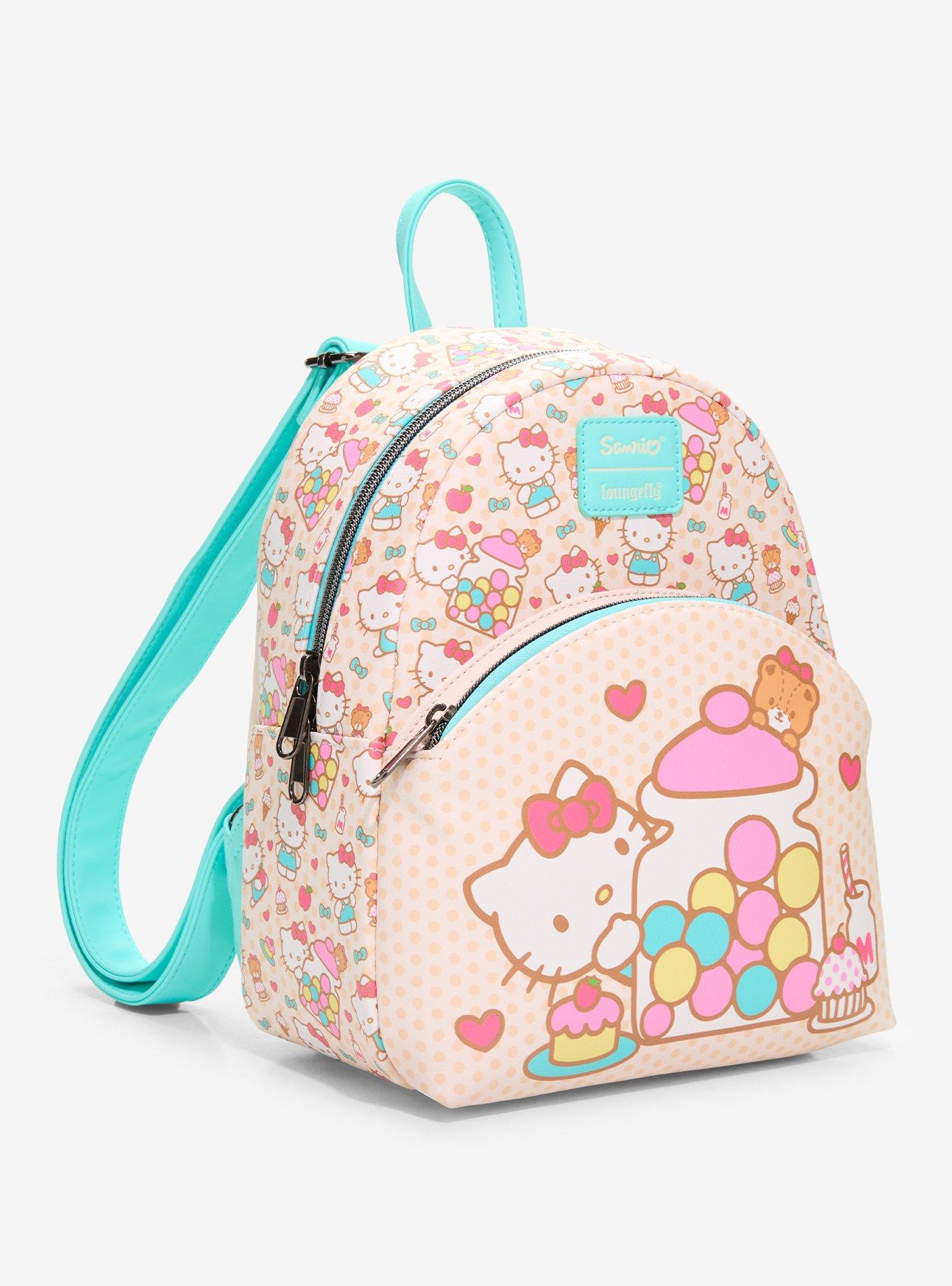 Loungefly Hello Kitty Sweets Mini Backpack, , hi-res