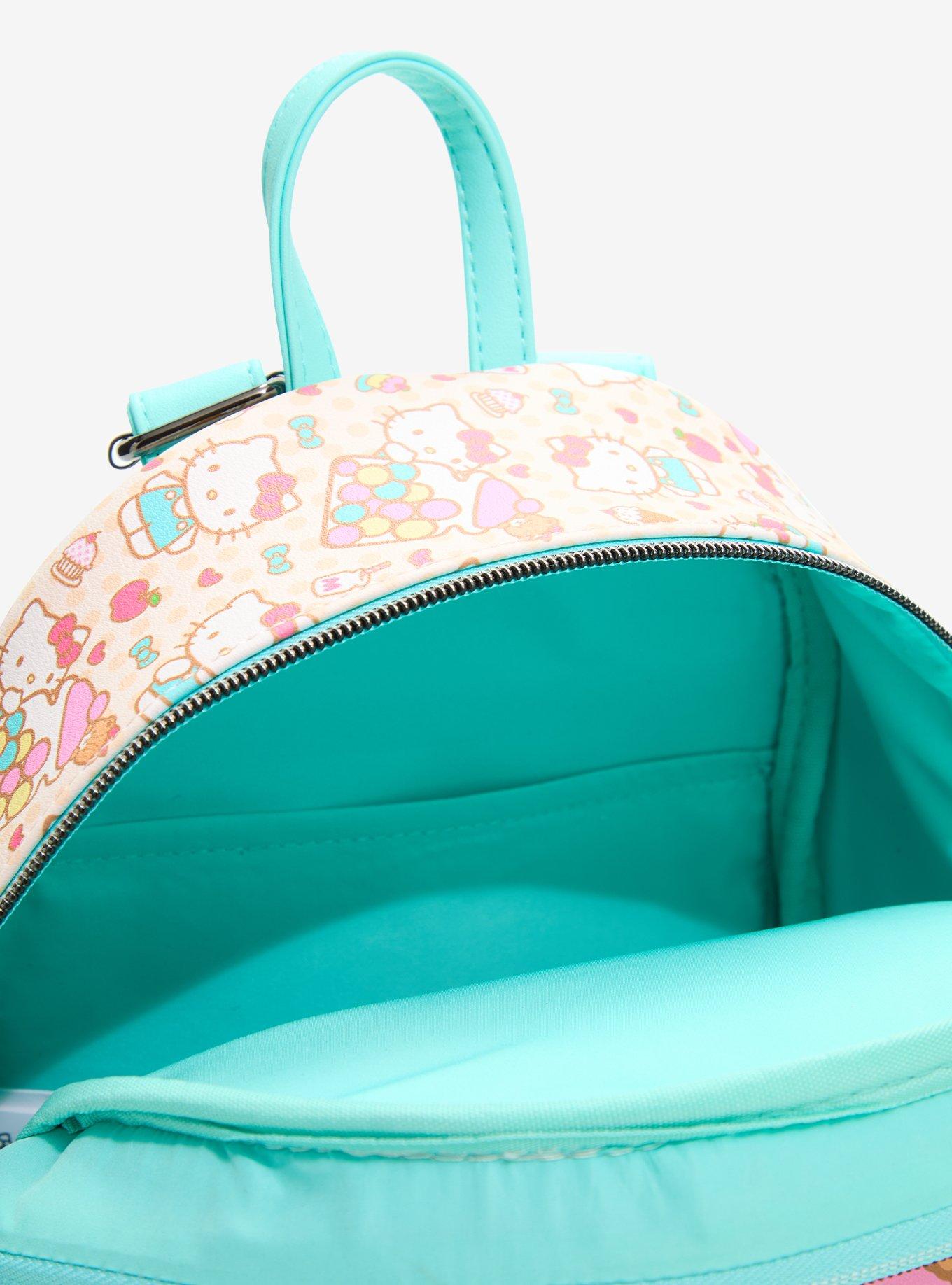 Loungefly Hello Kitty Sweets Mini Backpack, , alternate - view 4