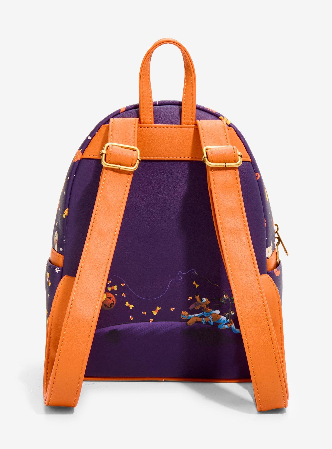 Loungefly Disney Halloween Ghost Story Mini Backpack, , alternate - view 3