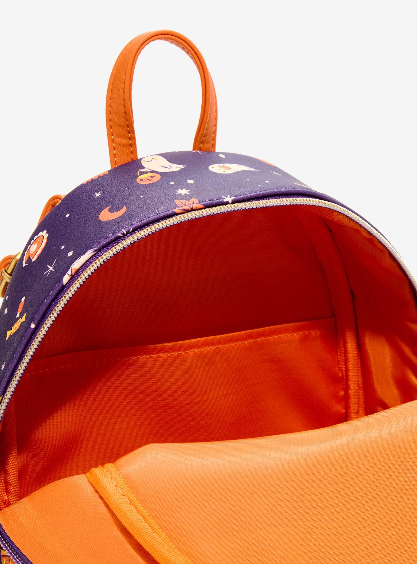 Loungefly Disney Halloween Ghost Story Mini Backpack, , alternate - view 4
