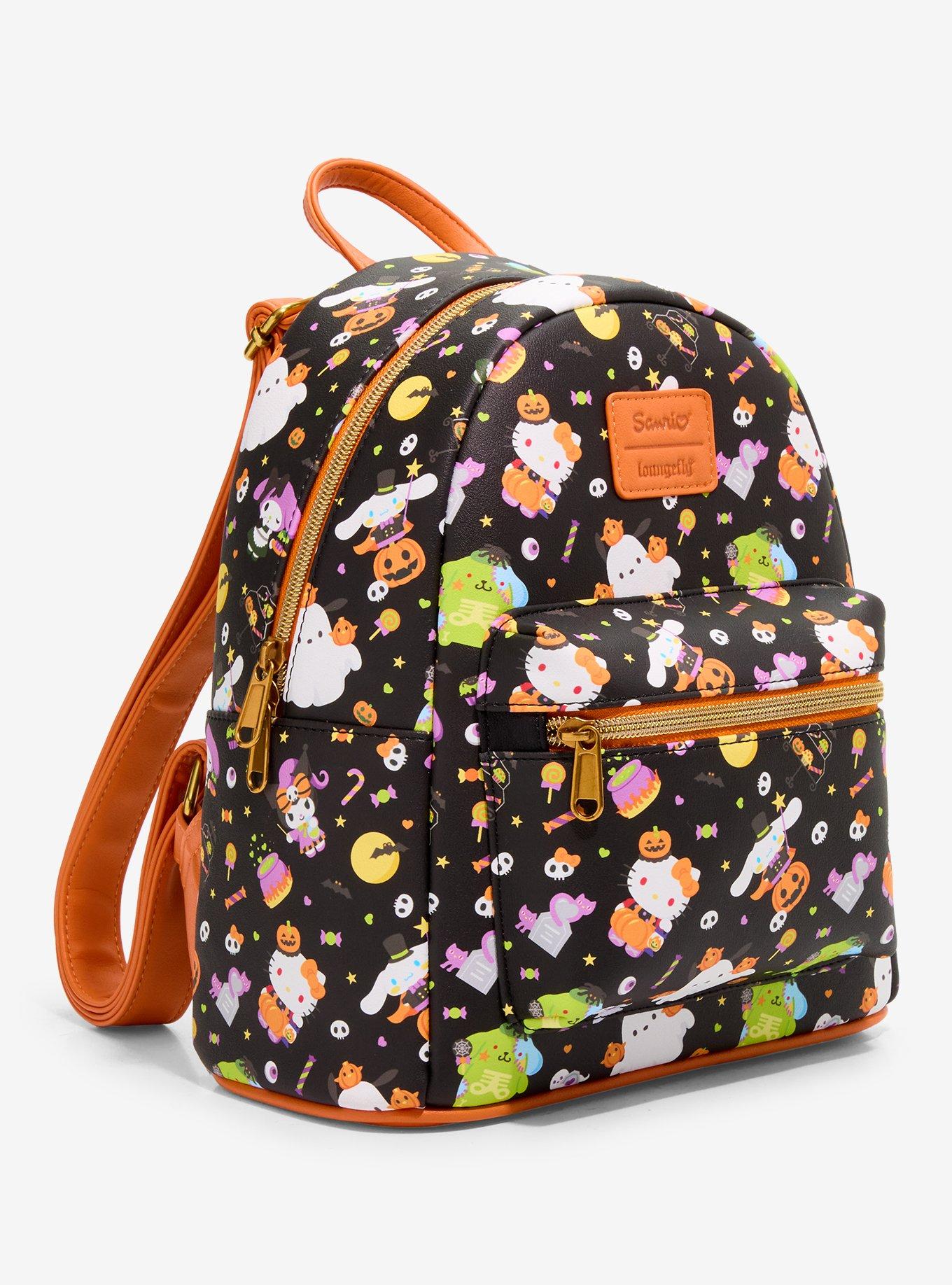 Loungefly Hello Kitty And Friends Halloween Mini Backpack, , hi-res