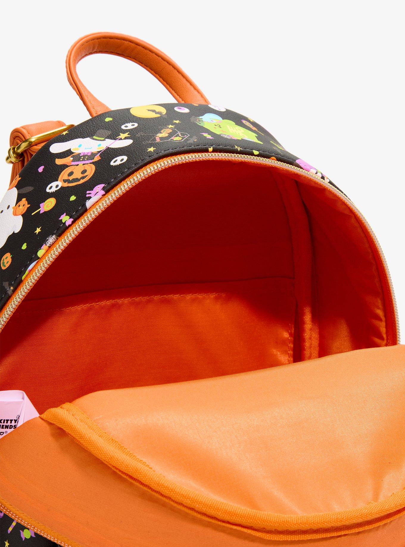Loungefly Hello Kitty And Friends Halloween Mini Backpack, , alternate - view 4