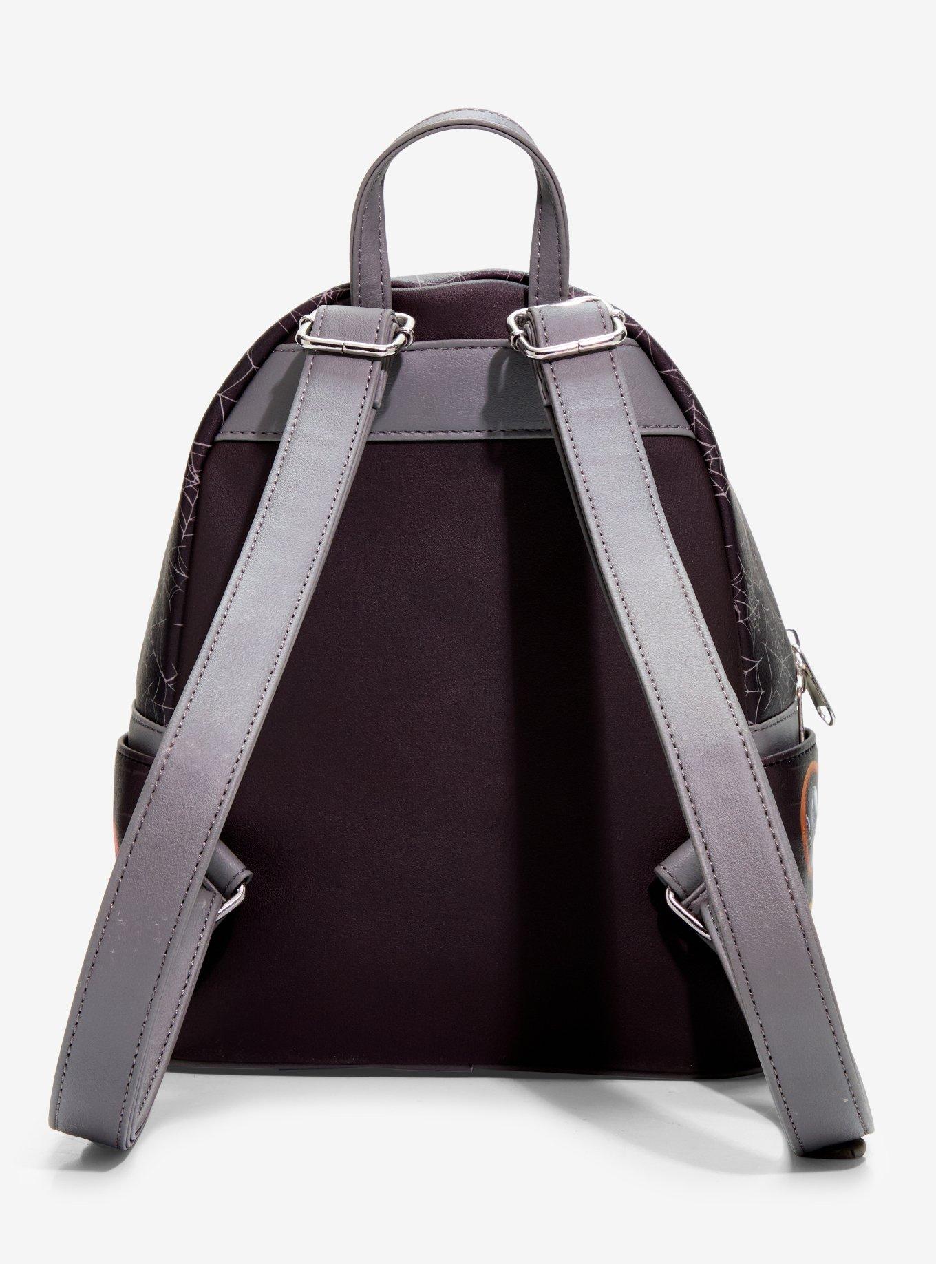 Loungefly Universal Monsters Frames Mini Backpack, , alternate - view 3