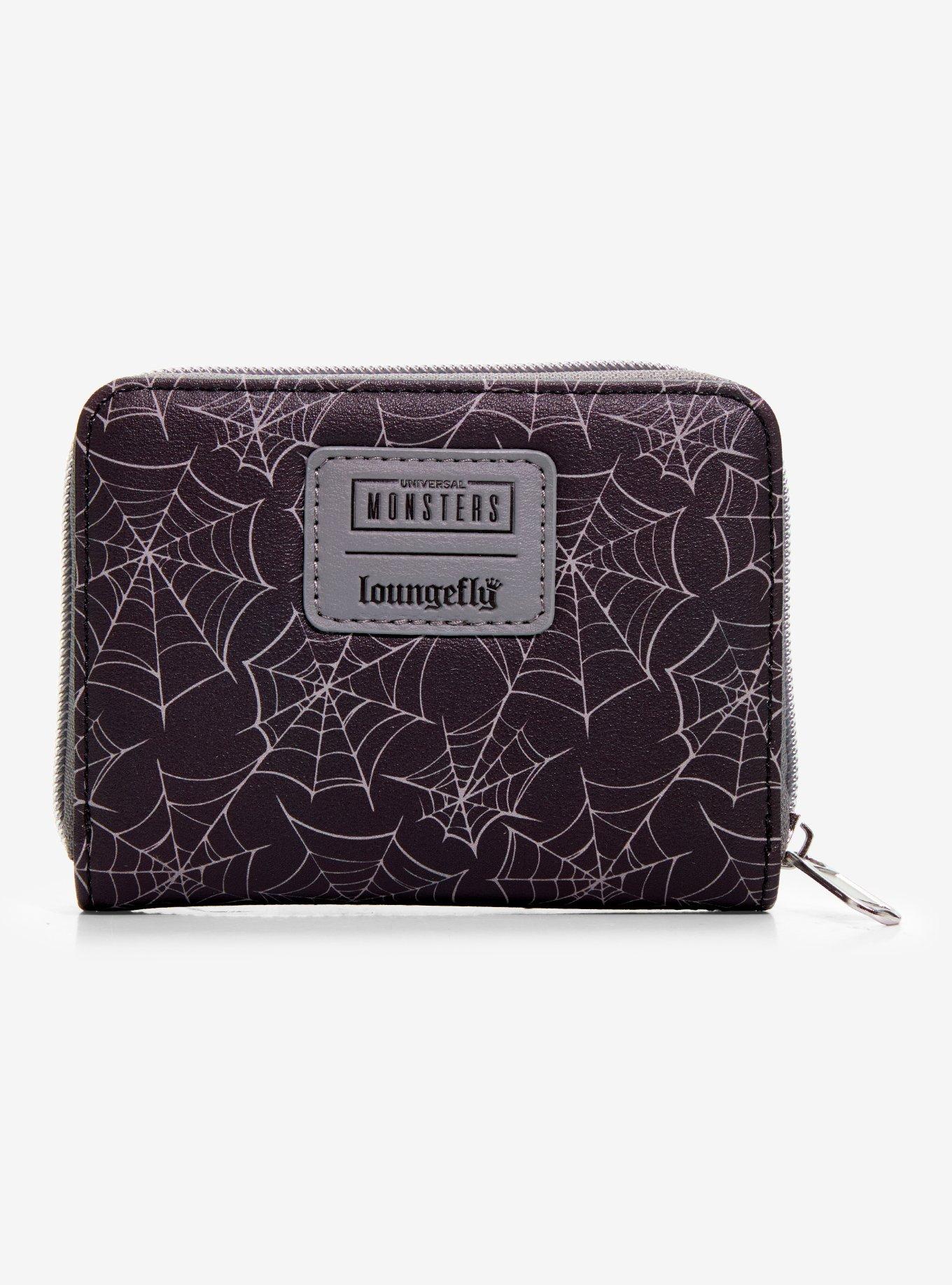 Loungefly Universal Monsters Frames Mini Wallet, , alternate - view 3